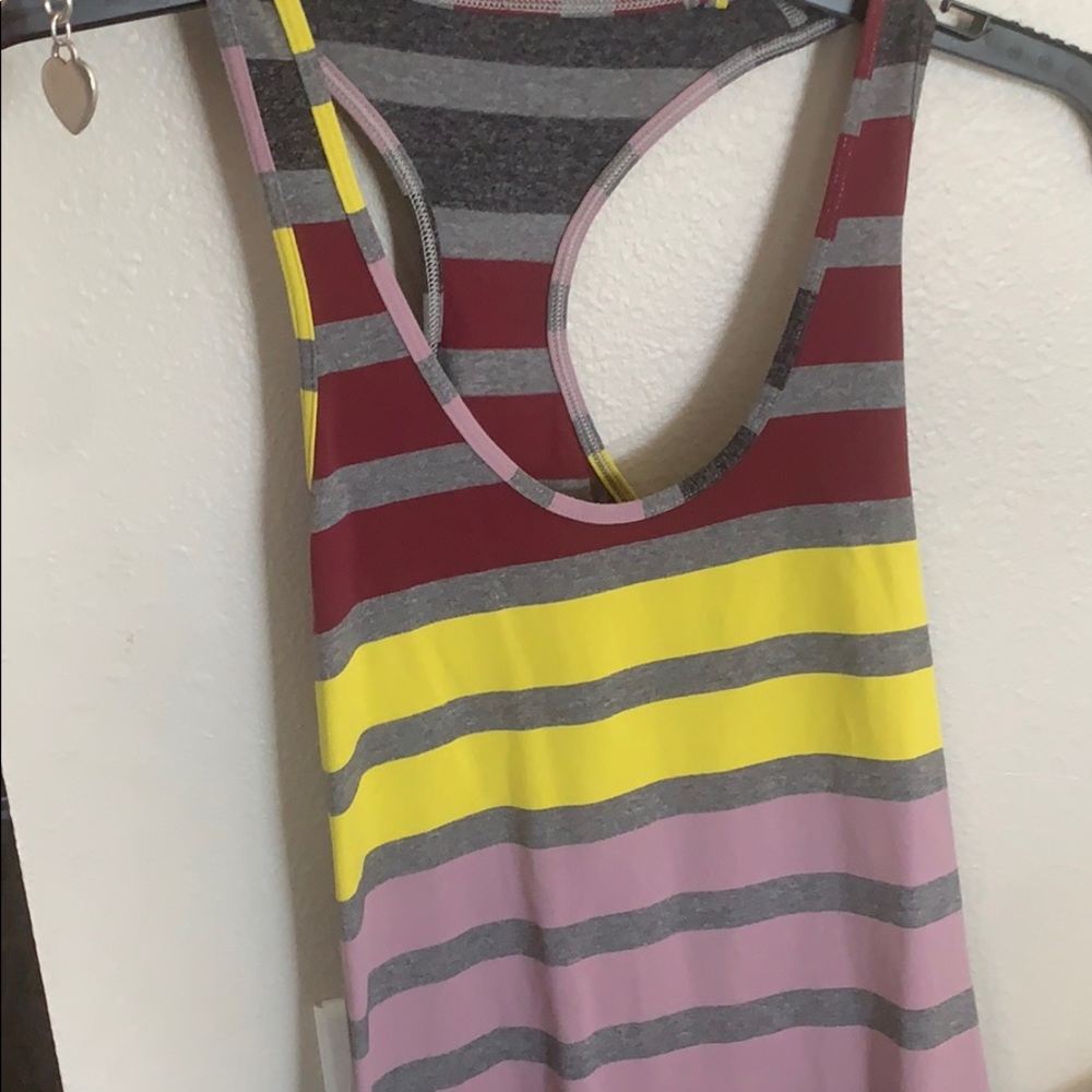 work out tank